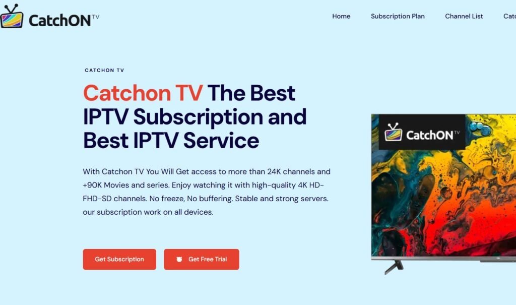 IPTV M3U Playlist