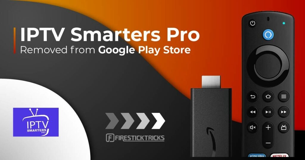 IPTV Smarters Pro