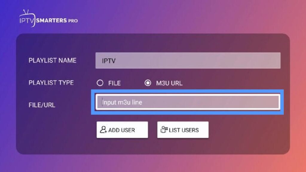 free playlist iptv