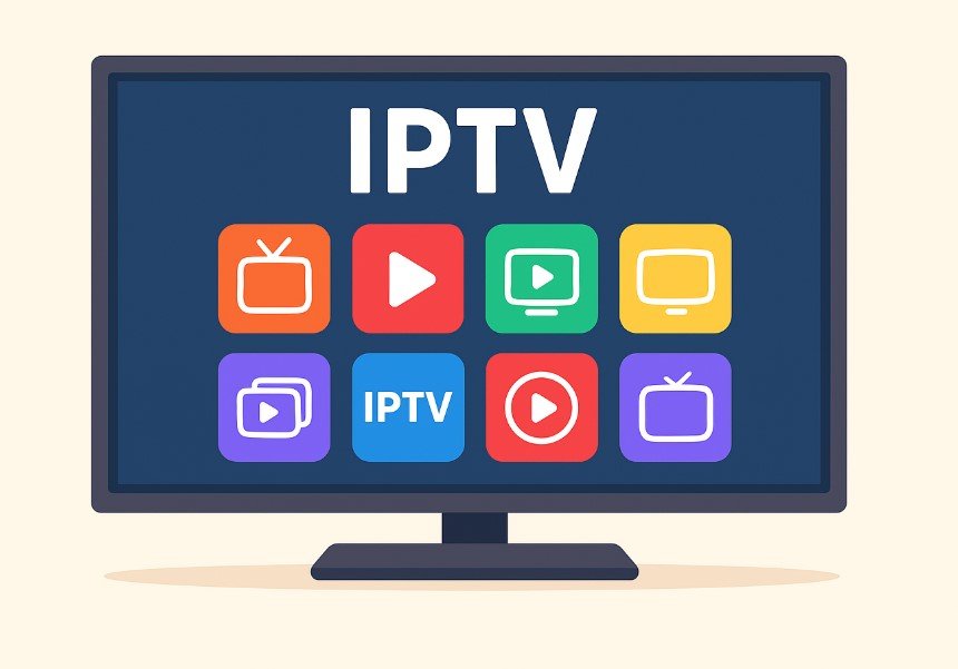 iptv free apps