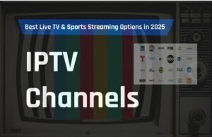 iptv channels