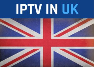 iptv in uk