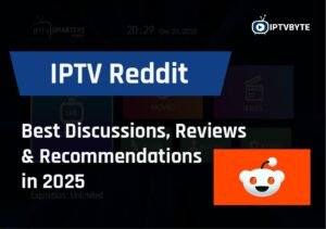 iptv reddit