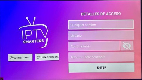 IPTV Streaming Apps