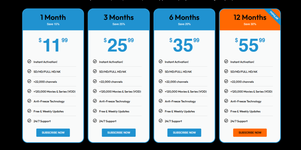 iptv premium hub