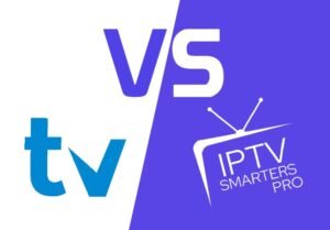 TiviMate vs IPTV Smarters Pro