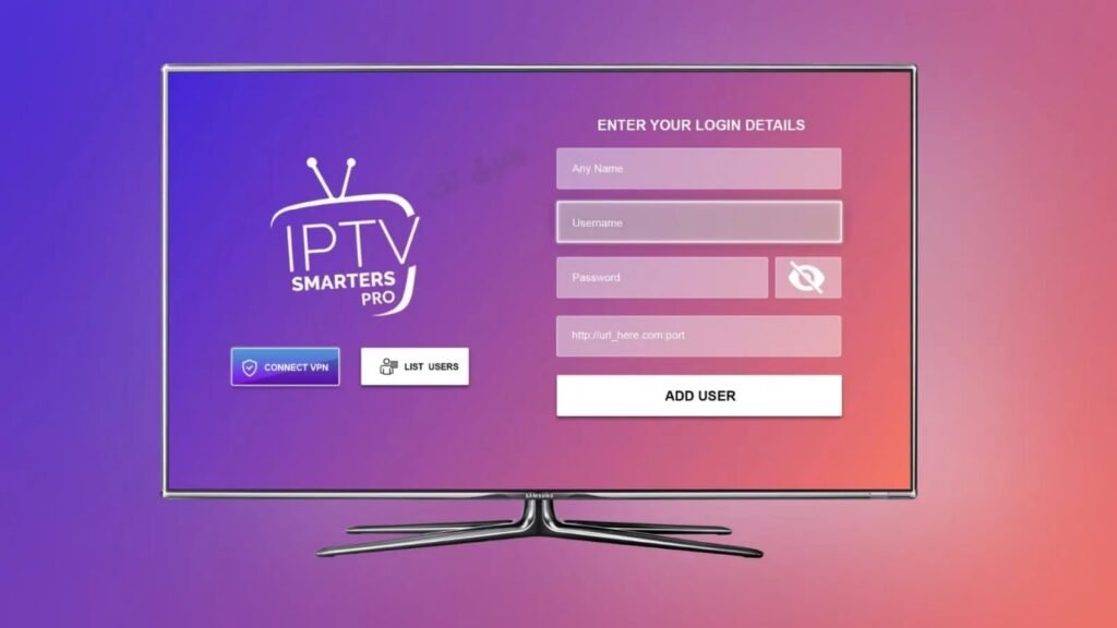 IPTV Smarters Pro