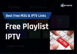 free playlist iptv