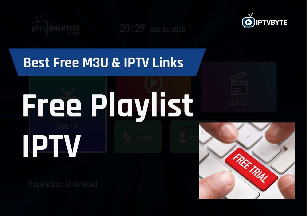 free playlist iptv