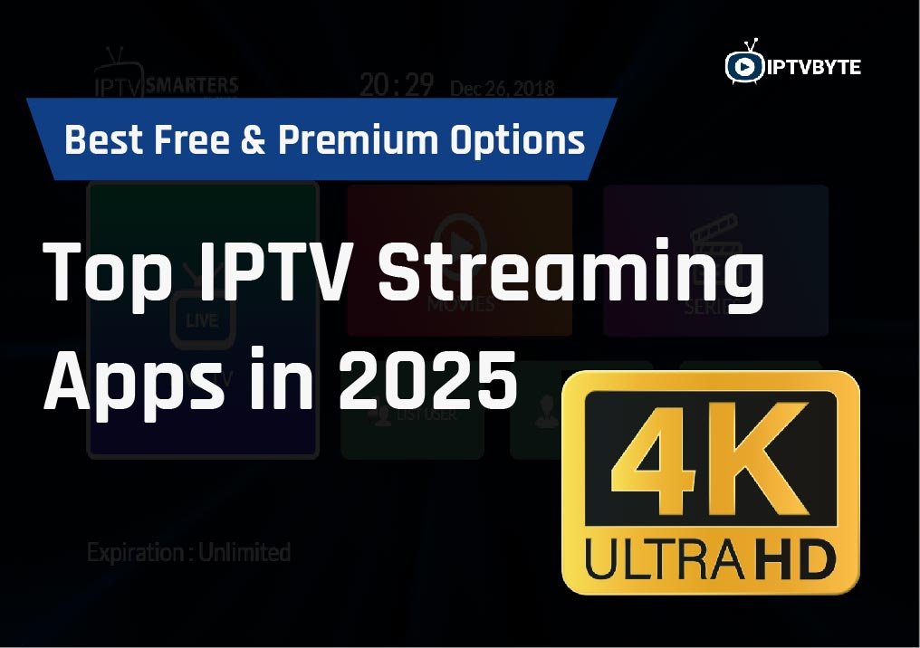 iptv 4k